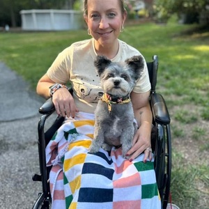 Fundraising Page: Ashley Anderson